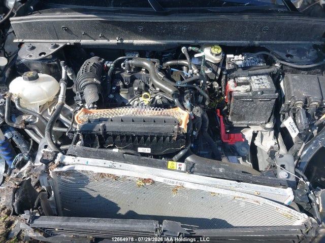 Ford Bronco Sport 2025 3FMCR9CN6SRF11998 Image 10