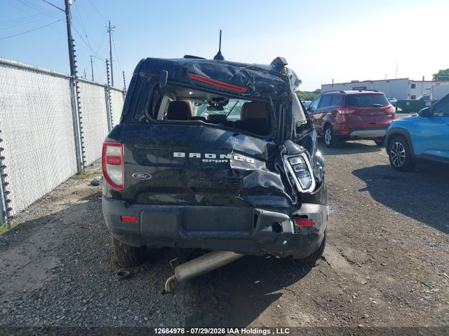 Ford Bronco Sport 2025 3FMCR9CN6SRF11998 Image 17