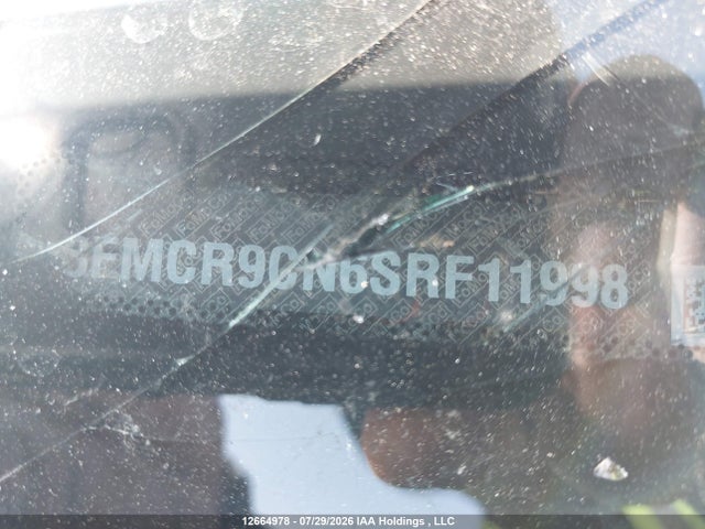 Ford Bronco Sport 2025 3FMCR9CN6SRF11998 Image 19