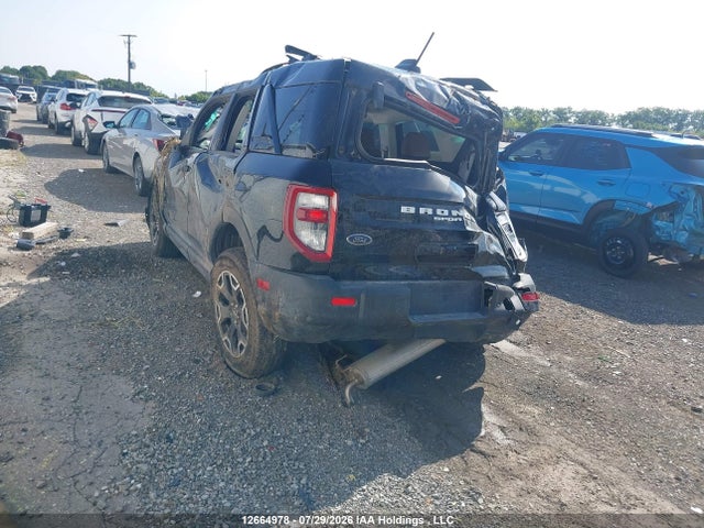 Ford Bronco Sport 2025 3FMCR9CN6SRF11998 Image 3