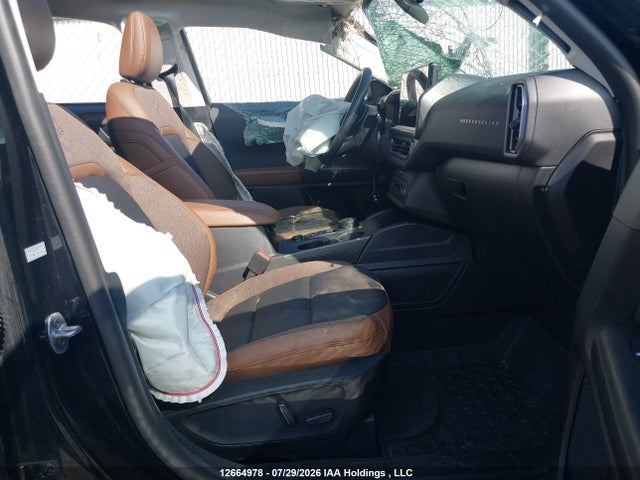 Ford Bronco Sport 2025 3FMCR9CN6SRF11998 Image 5