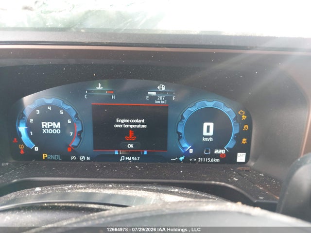 Ford Bronco Sport 2025 3FMCR9CN6SRF11998 Image 7