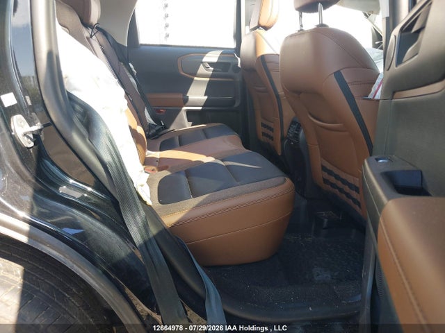 Ford Bronco Sport 2025 3FMCR9CN6SRF11998 Image 8