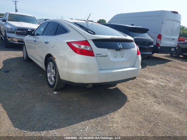 12664980 :رقم المزاد ، 5J6TF1H51BL800030 vin ، 2011 Honda Accord Crosstour Exl مزاد بيع