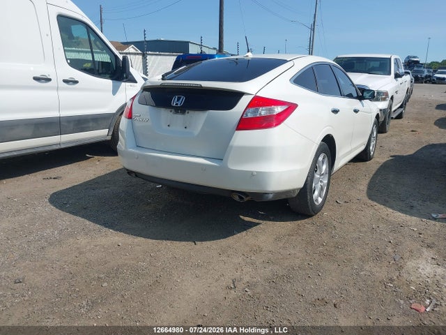 12664980 :رقم المزاد ، 5J6TF1H51BL800030 vin ، 2011 Honda Accord Crosstour Exl مزاد بيع