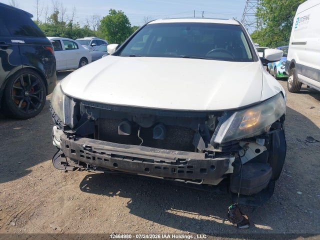12664980 :رقم المزاد ، 5J6TF1H51BL800030 vin ، 2011 Honda Accord Crosstour Exl مزاد بيع