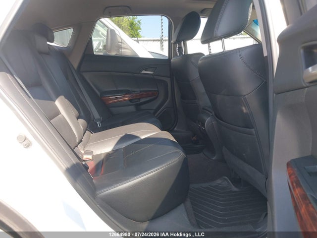12664980 :رقم المزاد ، 5J6TF1H51BL800030 vin ، 2011 Honda Accord Crosstour Exl مزاد بيع