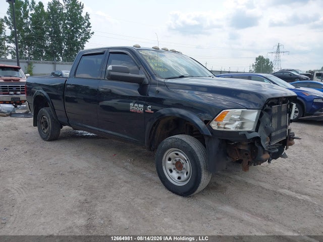 Продажа на аукционе авто 2014 Ram 2500 St, vin: 3C6UR5CL0EG180794, номер лота: 12664981