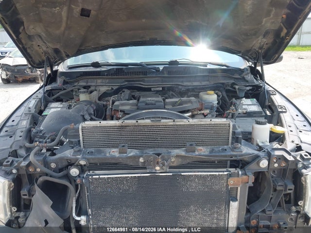Продажа на аукционе авто 2014 Ram 2500 St, vin: 3C6UR5CL0EG180794, номер лота: 12664981