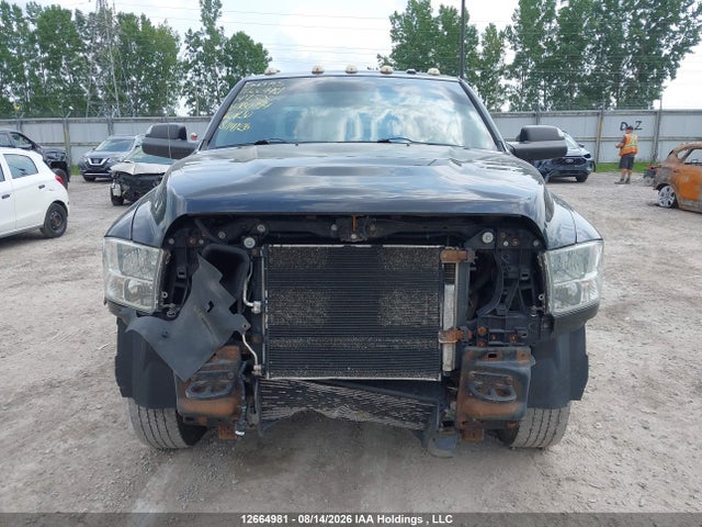 Продажа на аукционе авто 2014 Ram 2500 St, vin: 3C6UR5CL0EG180794, номер лота: 12664981