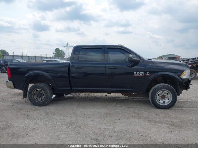Продажа на аукционе авто 2014 Ram 2500 St, vin: 3C6UR5CL0EG180794, номер лота: 12664981