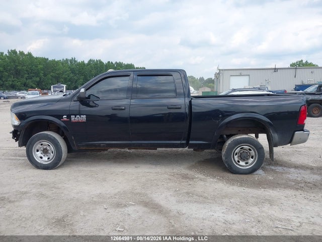 Продажа на аукционе авто 2014 Ram 2500 St, vin: 3C6UR5CL0EG180794, номер лота: 12664981