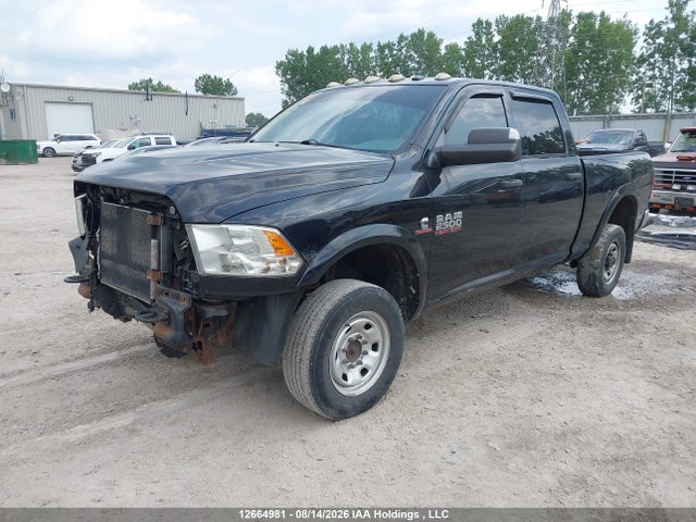 Продажа на аукционе авто 2014 Ram 2500 St, vin: 3C6UR5CL0EG180794, номер лота: 12664981