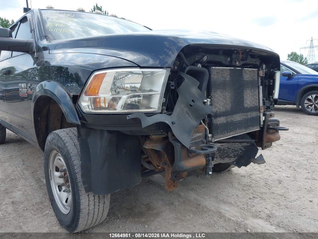 Продажа на аукционе авто 2014 Ram 2500 St, vin: 3C6UR5CL0EG180794, номер лота: 12664981