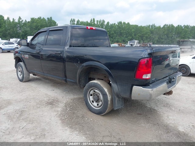 Продажа на аукционе авто 2014 Ram 2500 St, vin: 3C6UR5CL0EG180794, номер лота: 12664981