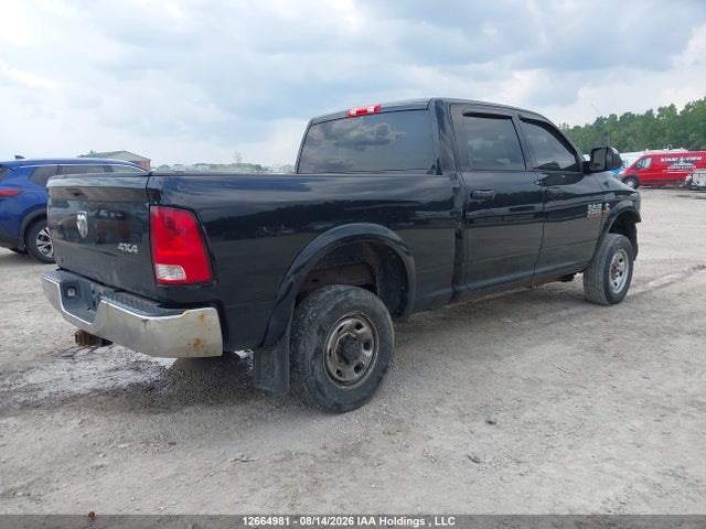 Продажа на аукционе авто 2014 Ram 2500 St, vin: 3C6UR5CL0EG180794, номер лота: 12664981