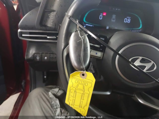 Aukcja sprzedaży 2025 Hyundai Elantra Sel Sport, vin: KMHLM4DGXSU994552, numer aukcji: 12664983