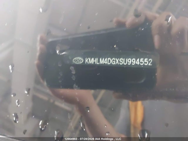 Aukcja sprzedaży 2025 Hyundai Elantra Sel Sport, vin: KMHLM4DGXSU994552, numer aukcji: 12664983