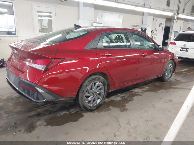 Aukcja sprzedaży 2025 Hyundai Elantra Sel Sport, vin: KMHLM4DGXSU994552, numer aukcji: 12664983