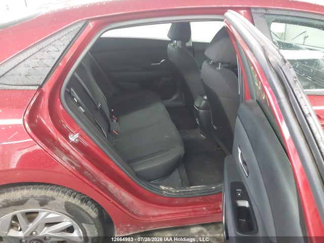 Aukcja sprzedaży 2025 Hyundai Elantra Sel Sport, vin: KMHLM4DGXSU994552, numer aukcji: 12664983