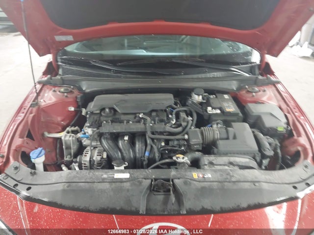 Aukcja sprzedaży 2025 Hyundai Elantra Sel Sport, vin: KMHLM4DGXSU994552, numer aukcji: 12664983