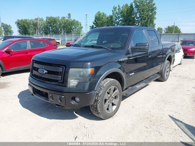 Aukcja sprzedaży 2014 Ford F-150, vin: 1FTFW1ET3EFA72719, numer aukcji: 12664984