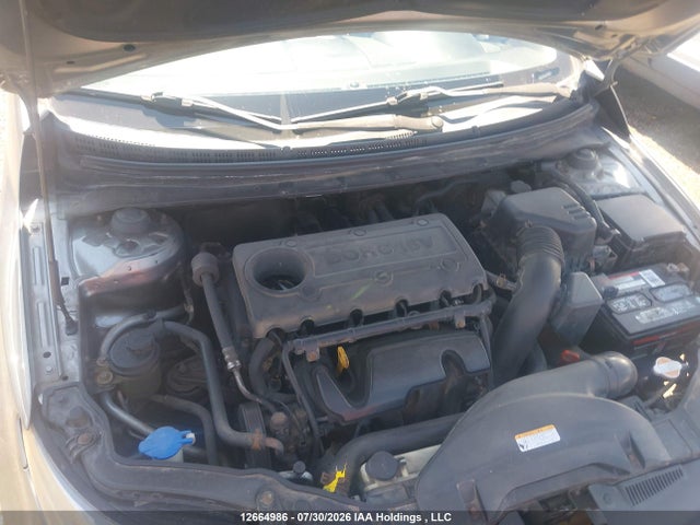 Aukcja sprzedaży 2010 Kia Forte Koup, vin: KNAFW6A38A5103561, numer aukcji: 12664986