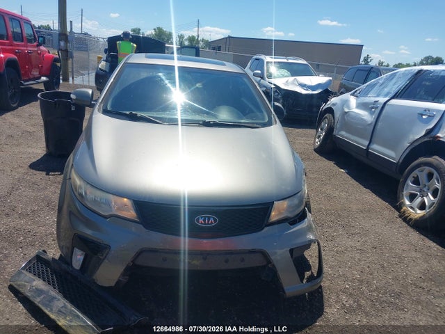 Aukcja sprzedaży 2010 Kia Forte Koup, vin: KNAFW6A38A5103561, numer aukcji: 12664986