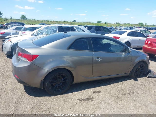 Aukcja sprzedaży 2010 Kia Forte Koup, vin: KNAFW6A38A5103561, numer aukcji: 12664986