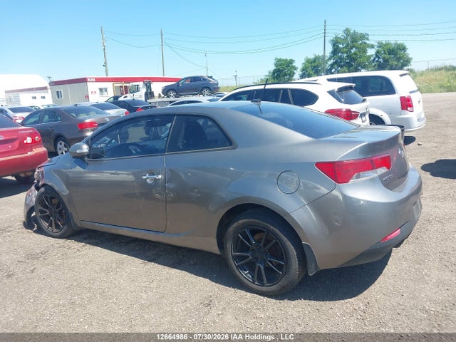 Aukcja sprzedaży 2010 Kia Forte Koup, vin: KNAFW6A38A5103561, numer aukcji: 12664986
