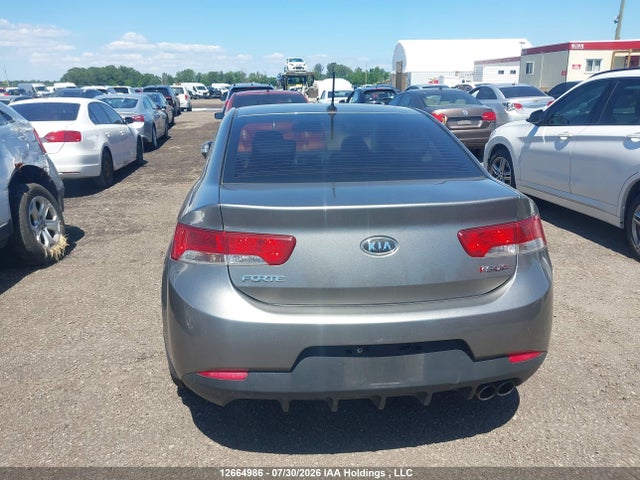Aukcja sprzedaży 2010 Kia Forte Koup, vin: KNAFW6A38A5103561, numer aukcji: 12664986