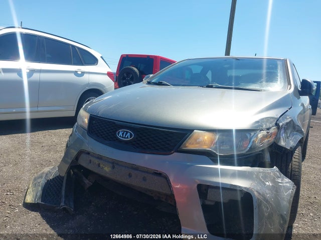 Aukcja sprzedaży 2010 Kia Forte Koup, vin: KNAFW6A38A5103561, numer aukcji: 12664986