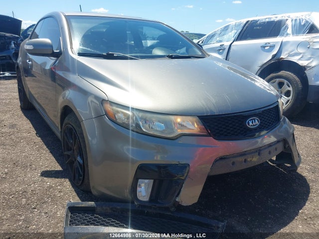 Aukcja sprzedaży 2010 Kia Forte Koup, vin: KNAFW6A38A5103561, numer aukcji: 12664986
