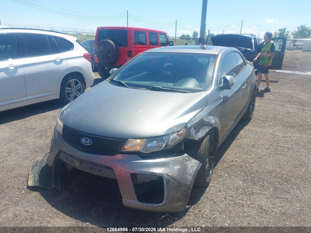 Aukcja sprzedaży 2010 Kia Forte Koup, vin: KNAFW6A38A5103561, numer aukcji: 12664986