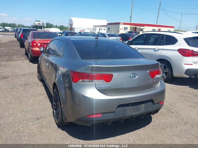 Aukcja sprzedaży 2010 Kia Forte Koup, vin: KNAFW6A38A5103561, numer aukcji: 12664986