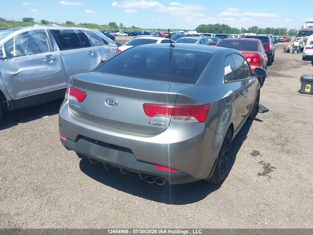 Aukcja sprzedaży 2010 Kia Forte Koup, vin: KNAFW6A38A5103561, numer aukcji: 12664986