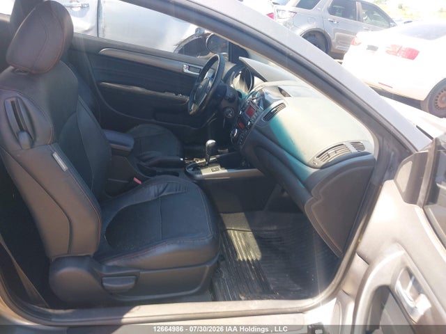 Aukcja sprzedaży 2010 Kia Forte Koup, vin: KNAFW6A38A5103561, numer aukcji: 12664986