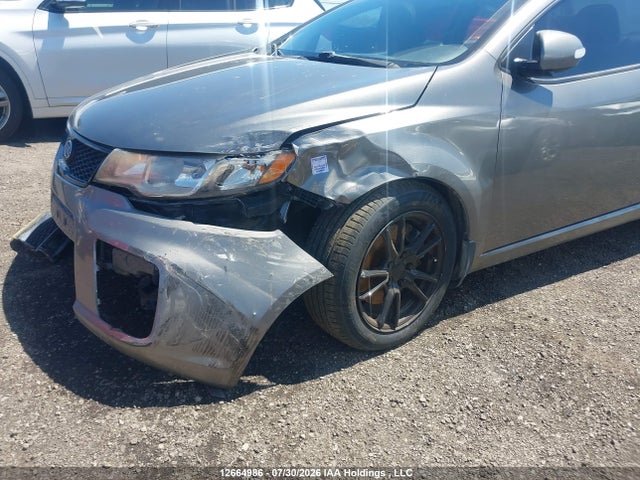 Aukcja sprzedaży 2010 Kia Forte Koup, vin: KNAFW6A38A5103561, numer aukcji: 12664986