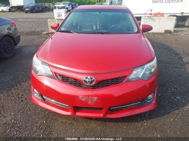 Продаж на аукціоні авто 2014 Toyota Camry L/se/le/xle, vin: 4T1BF1FK3EU765835, номер лоту: 12664988