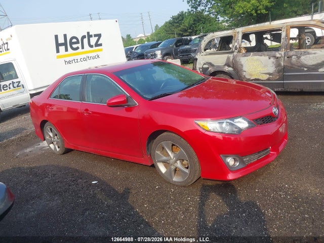 Продаж на аукціоні авто 2014 Toyota Camry L/se/le/xle, vin: 4T1BF1FK3EU765835, номер лоту: 12664988