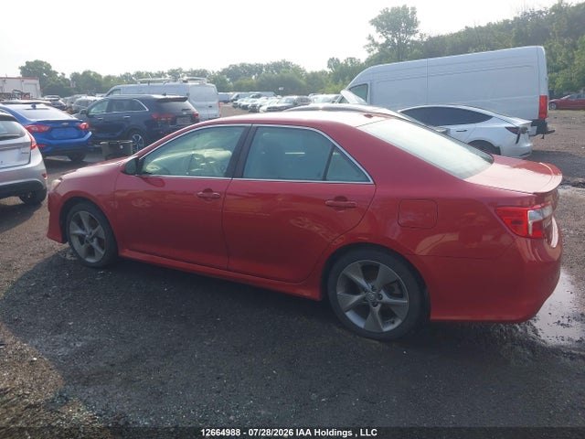 Продаж на аукціоні авто 2014 Toyota Camry L/se/le/xle, vin: 4T1BF1FK3EU765835, номер лоту: 12664988