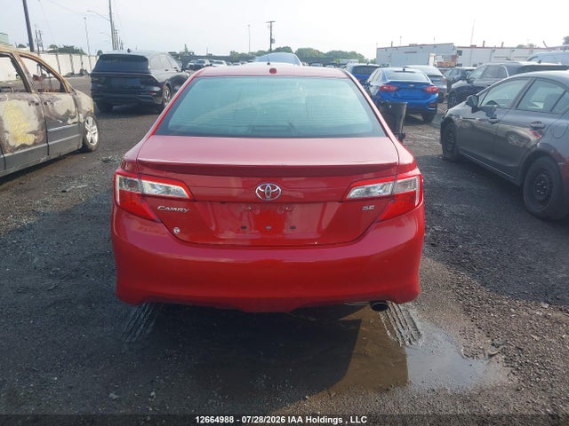 Продаж на аукціоні авто 2014 Toyota Camry L/se/le/xle, vin: 4T1BF1FK3EU765835, номер лоту: 12664988