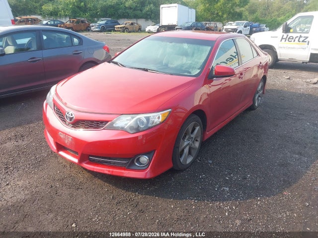 Продаж на аукціоні авто 2014 Toyota Camry L/se/le/xle, vin: 4T1BF1FK3EU765835, номер лоту: 12664988