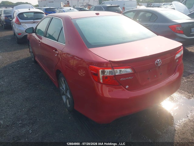 Продаж на аукціоні авто 2014 Toyota Camry L/se/le/xle, vin: 4T1BF1FK3EU765835, номер лоту: 12664988