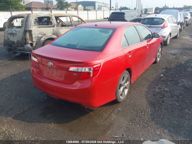 Продаж на аукціоні авто 2014 Toyota Camry L/se/le/xle, vin: 4T1BF1FK3EU765835, номер лоту: 12664988