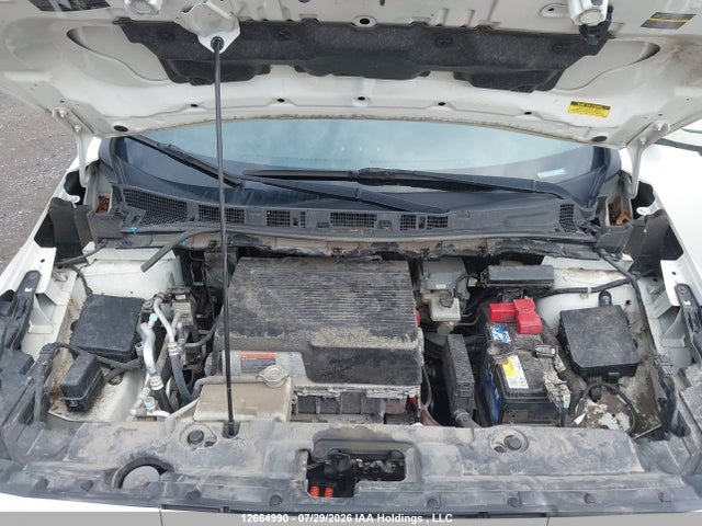 1N4AZ1CP4KC300785 Nissan Leaf S/sl/sv