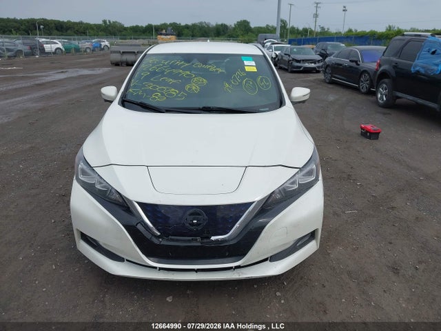 1N4AZ1CP4KC300785 Nissan Leaf S/sl/sv