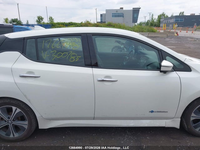 1N4AZ1CP4KC300785 Nissan Leaf S/sl/sv