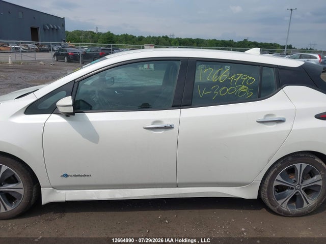 1N4AZ1CP4KC300785 Nissan Leaf S/sl/sv