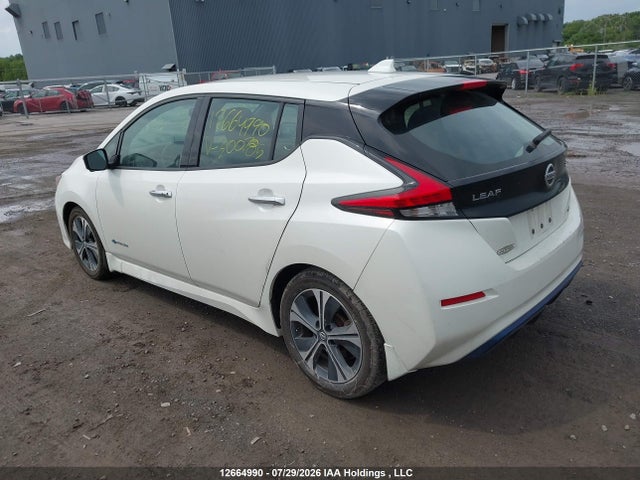 1N4AZ1CP4KC300785 Nissan Leaf S/sl/sv